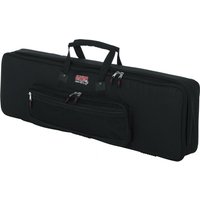 Read more about the article Gator GKB-61 SLIM Padded Gig Bag For Slim 61-Note Keyboards