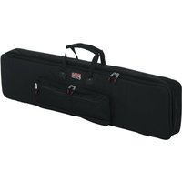 Gator GKB-76 SLIM Padded Gig Bag For Slim 76-Note Keyboards