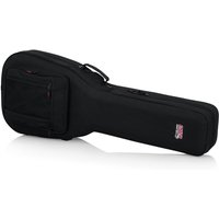 Gator GL-SG Rigid EPS Polyfoam Lightweight Case for SG-Style Guitars