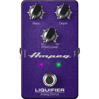 Ampeg Liquifier Analogue Bass Chorus Pedal