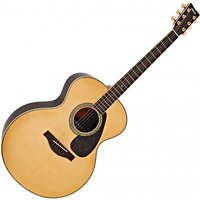 Yamaha LJ6ARE Electro Acoustic Natural