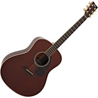 Yamaha LL6ARE Electro Acoustic Dark Tinted