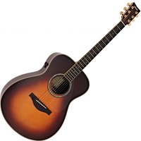 Yamaha LS-TA TransAcoustic Brown Sunburst