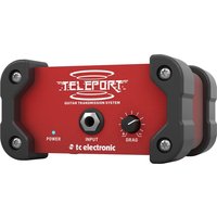 Read more about the article TC Electronic Teleport GLT Active Guitar Signal Transmitter