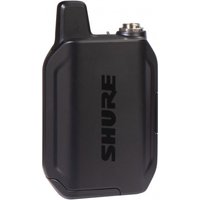 Shure GLXD1+ Wireless Bodypack Transmitter