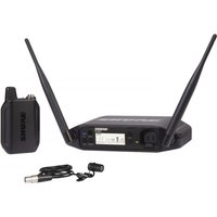 Read more about the article Shure GLXD14+/85 Digital Wireless Lavalier System