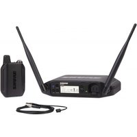 Shure GLXD14+/93 Digital Wireless Lavalier System