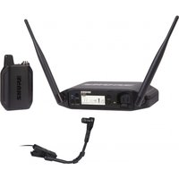 Read more about the article Shure GLXD14+/B98 Digital Wireless Instrument System