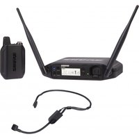 Shure GLXD14+/PGA31 Digital Wireless Headset System