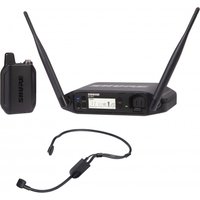 Read more about the article Shure GLXD14+/PGA31 Digital Wireless Headset System