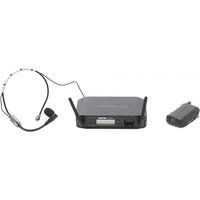 Read more about the article Shure GLXD14+/SM35 Digital Wireless Headset System – Secondhand