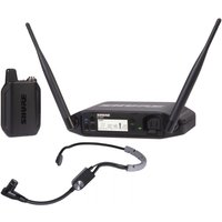 Read more about the article Shure GLXD14+/SM35 Digital Wireless Headset System