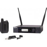 Shure GLXD14R+/85 Wireless Lavalier System with WL185