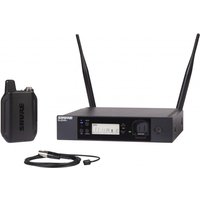 Shure GLXD14R+/93 Wireless Lavalier System with WL93