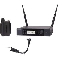 Shure GLXD14R+/B98 Digital Wireless Instrument System