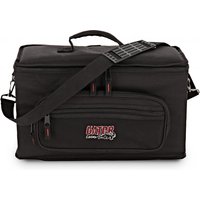 Gator GM-2W Padded Dual Wireless System Bag