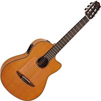 Yamaha NCX1FM Electro Nylon String Natural