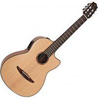 Yamaha NCX1 Electro Nylon String Natural