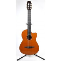 Yamaha NCX3C Electro Nylon String Natural - Ex Demo