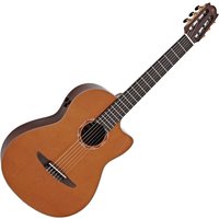 Yamaha NCX3C Electro Nylon String Natural