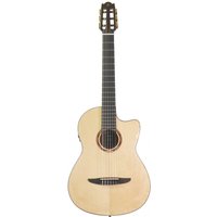 Yamaha NCX3 Electro Nylon String Natural - Ex Demo