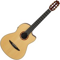 Yamaha NCX3 Electro Nylon String Natural