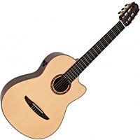 Yamaha NCX5 Electro Nylon String Natural