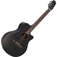 Yamaha NTX1 Electro Nylon String Black