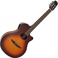 Yamaha NTX1 Electro Nylon String Brown Sunburst