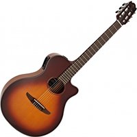 Read more about the article Yamaha NTX1 Electro Nylon String Brown Sunburst