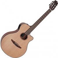 Read more about the article Yamaha NTX1 Electro Nylon String Natural