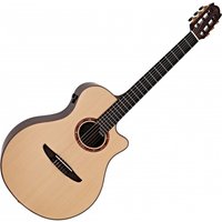 Yamaha NTX5 Electro Nylon String Natural