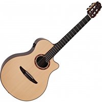 Read more about the article Yamaha NTX5 Electro Nylon String Natural