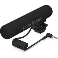 Read more about the article Behringer GO CAM Shotgun Camera Microphone