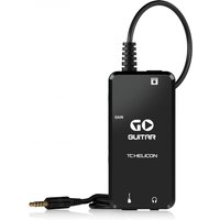 TC Helicon GO GUITAR Interface for Mobile Devices