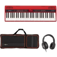 Roland Go:Keys Music Creation Keyboard Pack Red