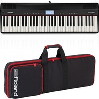 Roland Go:Piano 61 Key Digital Piano with Roland Bag