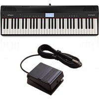 Read more about the article Roland Go:Piano 61 Key Digital Piano with DP-2 Damper Pedal