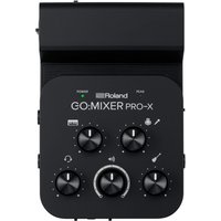 Read more about the article Roland Go:Mixer Pro-X Audio Mixer for Smartphones