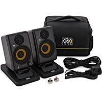 Read more about the article KRK GoAux 3 Inch Portable Monitors