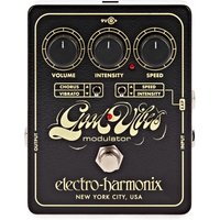 Read more about the article Electro Harmonix Good Vibes Analog Modulator