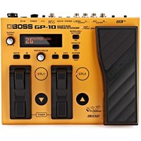 Boss GP-10GK Guitar Processor with GK-3 Pickup and Cable