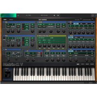 Read more about the article Arturia Matrix-12