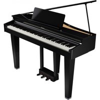 Roland GP-3 Compact Digital Grand Piano Polished Ebony