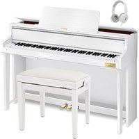 Read more about the article Casio GP310 Grand Hybrid Digital Piano Satin White Package