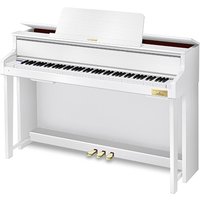 Casio GP310 Grand Hybrid Digital Piano Satin White