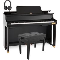 Read more about the article Casio GP510 Grand Hybrid Digital Piano Polished Ebony Pack