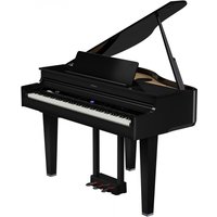 Roland GP-6 Digital Grand Piano Polished Ebony