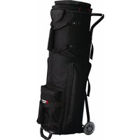 Gator GP-DRUMCART Golf Caddy Style Hardware Bag With Wheels