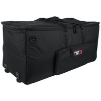 Gator GP-EKIT3616-BW Electronic Drum Kit Bag with Wheels Large